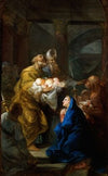 Presentation of Christ in the Temple