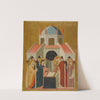 Presentation of Jesus at the Temple by Master of the Cini Madonna