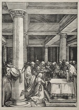 Presentation of Jesus in the Temple (1504–1505)