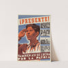 Presente! Tambien Asi se Lucha por la Patria by Julio Prieto
