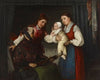 Presenting The Baby
