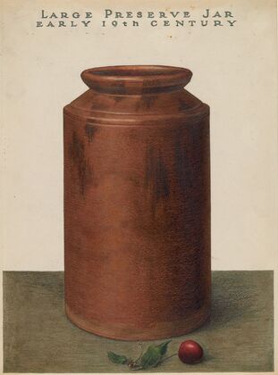 Preserve Jar