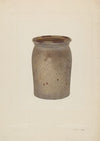Preserving Jar