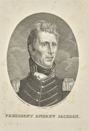 President Andrew Jackson