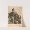 President William Howard Taft (1911) by Anders Zorn