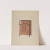 Press Cupboard by Charles Henning