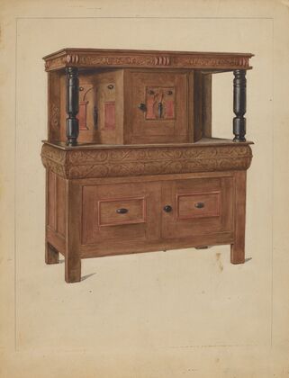 Press Cupboard