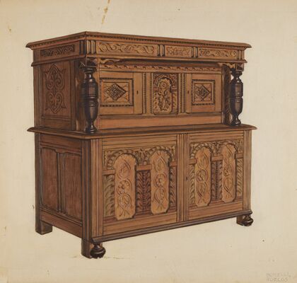 Press Cupboard
