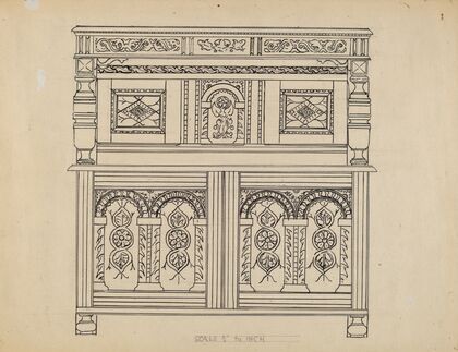 Press Cupboard