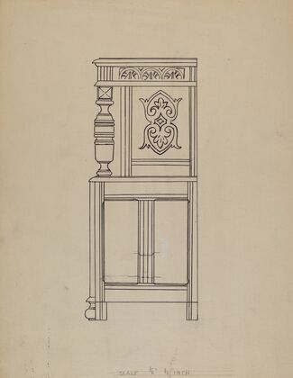 Press Cupboard