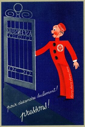 Pressons ! (1910-1950)