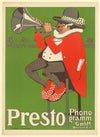 Presto Phonogramm GmbH Berlin (1907)