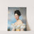 Presumed portrait of Maria Malibran (1829) by Alexandre-Jean Dubois-Drahonet