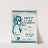 Pretty Clara Murphy by H. Carter