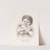 Pretty dolly (1873) by Currier & Ives.