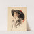 Pretty Girl Profile by Henry Patrick Raleigh