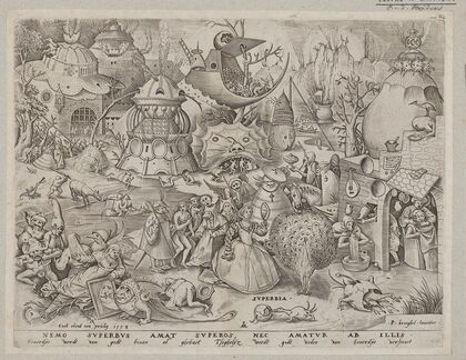 Pride (1558)