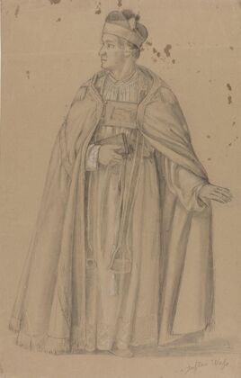 Priest (Between 1839 and 1841)