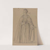 Priest (Between 1839 and 1841) by Adolph Tidemand