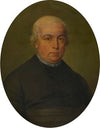 Priest Jacques-Matthieu De Moor