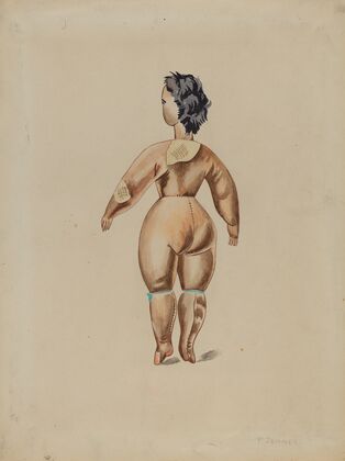 Primitive Doll