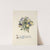 Primrose, Grow-toe,Jessamine. White-pink, Pansy and Violet by Jane Elizabeth Giraud