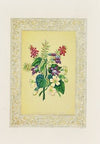 Primroses, Heath & Violet (1869)