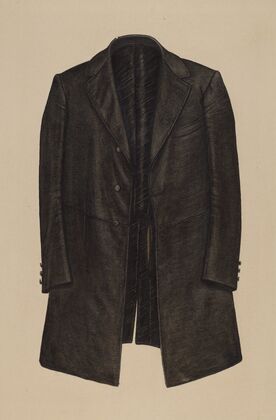 Prince Albert coat