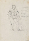 Prince Balthazar Carlos as a Boy