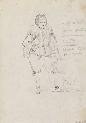 Prince Balthazar Carlos as a Boy