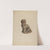 Prince Charles Spaniel by Mina Lowry