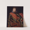 Prince Elector Christian II of Saxony by Zacharias Wehme