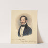 Prince Felix of Schwarzenberg by Moritz Michael Daffinger