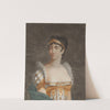 Princess Auguste Amelie Of Bavaria by Michele Bisi