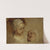 Princess Elizabeth and Princess Anne. Daughters Of Charles I by Anthony van Dyck