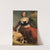 Princess Herminie de Looz et Corswarem (1860) by Jozef Van Lerius