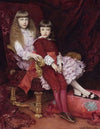 Princess Marguerite d’OrlÃ©ans (1869â1940) and Prince Jean d’OrlÃ©ans (1874-1940)