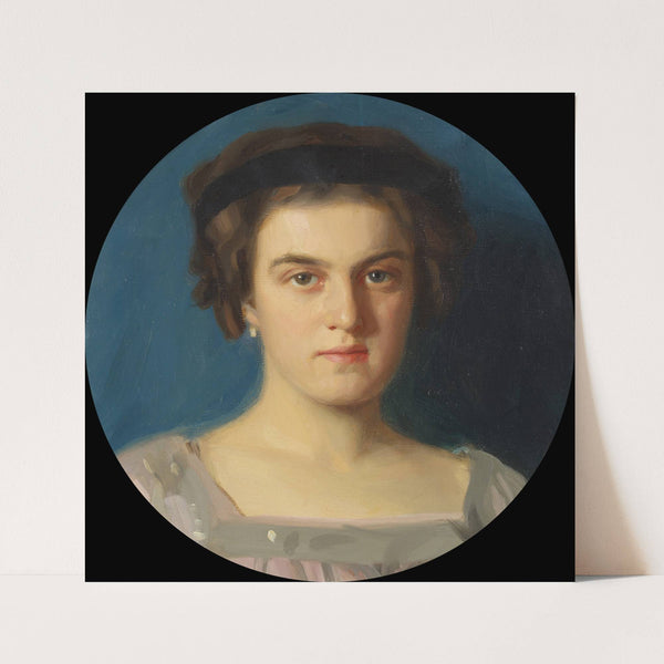 Princess Maria Pavlovna of Russia by Bernhard Österman
