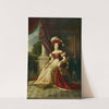Princess Marianne of the Netherlands (1810-1883) by Wilhelm Wach