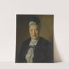 Princess Marie Zu Hohenlohe-Schillingsfürst by Heinrich von Angeli