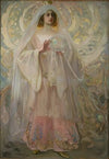 Princess of the magic crystal