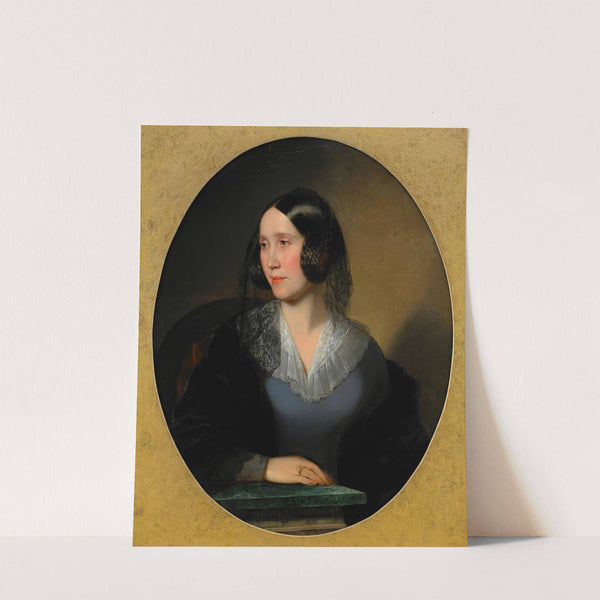 Princess Vera Dmitrievna Golitsina by Anonymous
