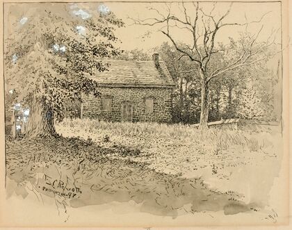 Princeton Quaker Meeting House (1897)