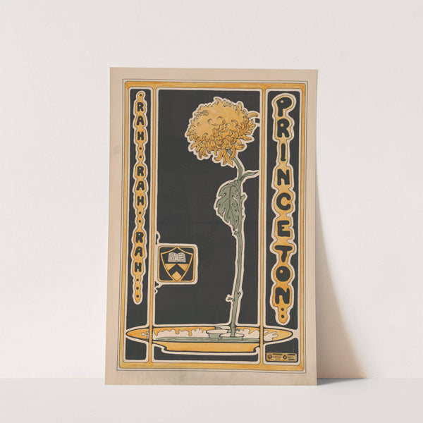 Princeton, rah, rah, rah by Nanon West