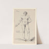 Principe (anatomie masculine) (1777-1825) by Jean Jacques Lequeu