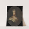 Prinsessan Sofia Charlotta by Johan David Swartz