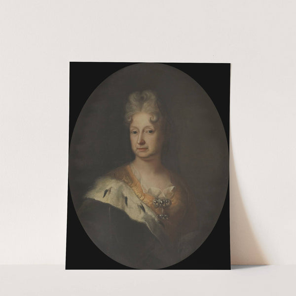 Prinsessan Sofia Charlotta by Johan David Swartz