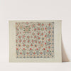 Printed Bedspread by Edward Kibbee