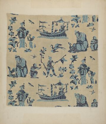 Printed Cotton
