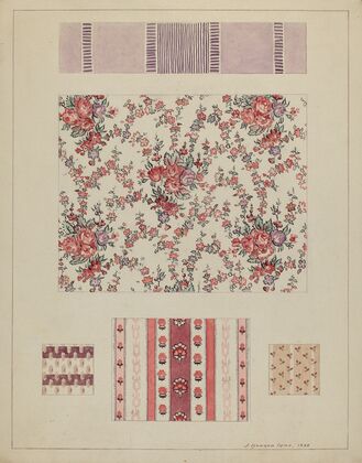 Printed Cotton